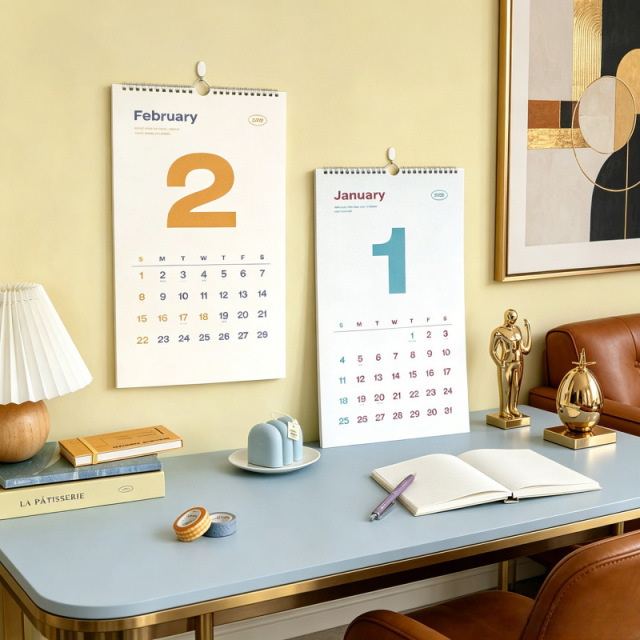 Custom 2027 wall calendar,large calendar 2026-2027,wholesale custom wall calendar factory nabaiyuforu,NaBaiYu,Custom 2027 wall calendar,large calendar 2026-2027,wholesale custom wall calendar factory nabaiyuforu