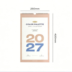 Custom 2027 wall calendar,large calendar 2026-2027,wholesale custom wall calendar factory nabaiyuforu,NaBaiYu,Custom 2027 wall calendar,large calendar 2026-2027,wholesale custom wall calendar factory nabaiyuforu