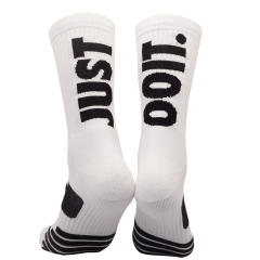 Sport Socks Custom logo OEM Men Socks Seamless Athletic Half Terry Basketball Crew Socks,NaBaiYu,Sport Socks Custom logo OEM Men Socks Seamless Athletic Half Terry Basketball Crew Socks