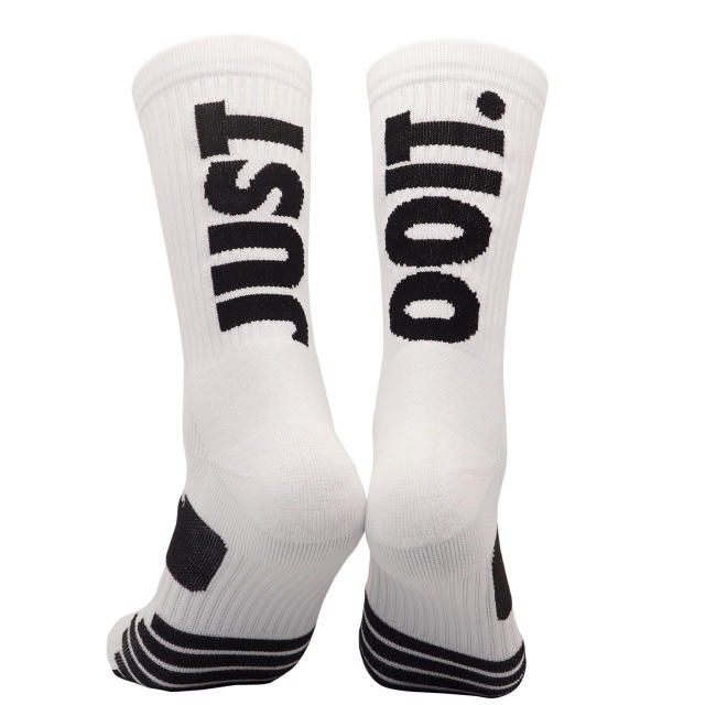 Sport Socks Custom logo OEM Men Socks Seamless Athletic Half Terry Basketball Crew Socks,NaBaiYu,Sport Socks Custom logo OEM Men Socks Seamless Athletic Half Terry Basketball Crew Socks