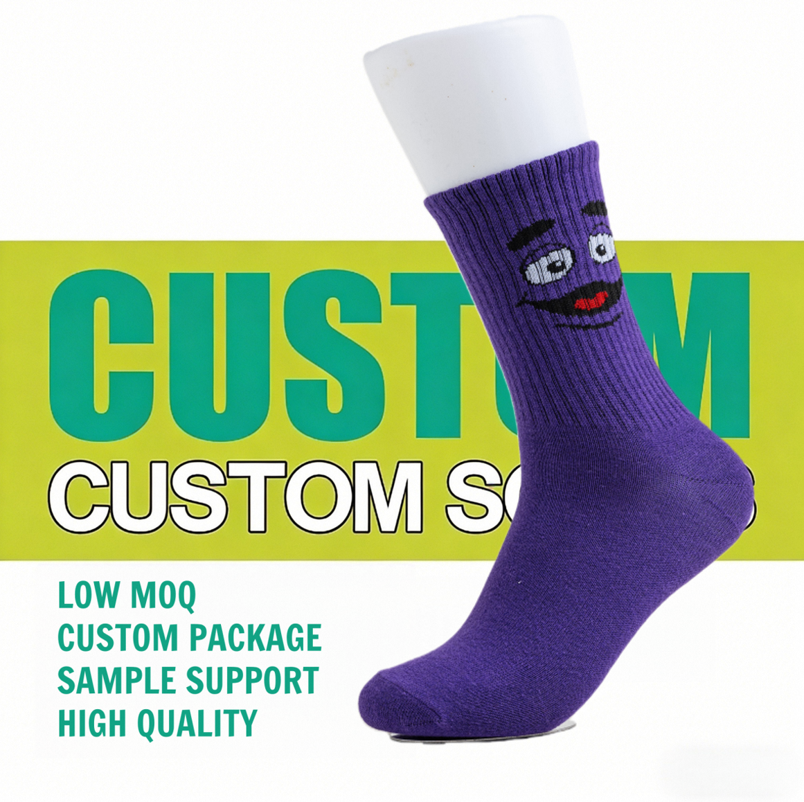 OEM Design Casual Knitted Sock Custom Crew Cotton Brands Sock Custom Socks Men With Logo,NaBaiYu,OEM Design Casual Knitted Sock Custom Crew Cotton Brands Sock Custom Socks Men With Logo
