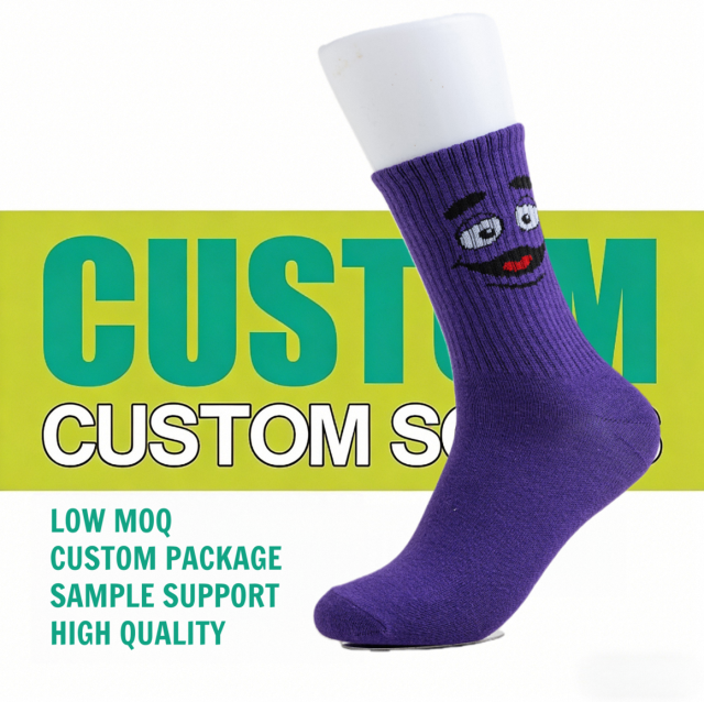 OEM Design Casual Knitted Sock Custom Crew Cotton Brands Sock Custom Socks Men With Logo,NaBaiYu,OEM Design Casual Knitted Sock Custom Crew Cotton Brands Sock Custom Socks Men With Logo