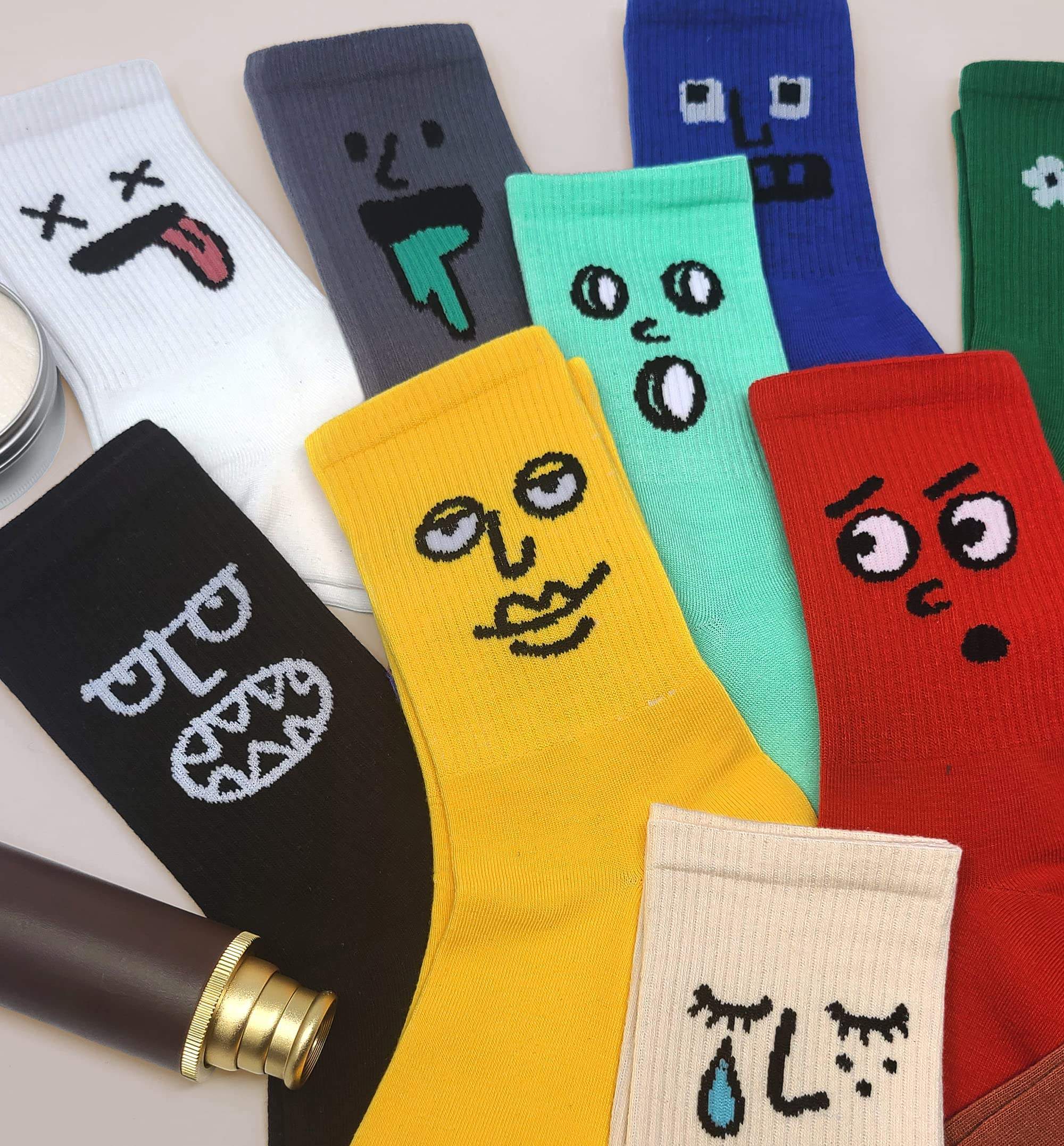 OEM Design Casual Knitted Sock Custom Crew Cotton Brands Sock Custom Socks Men With Logo,NaBaiYu,OEM Design Casual Knitted Sock Custom Crew Cotton Brands Sock Custom Socks Men With Logo