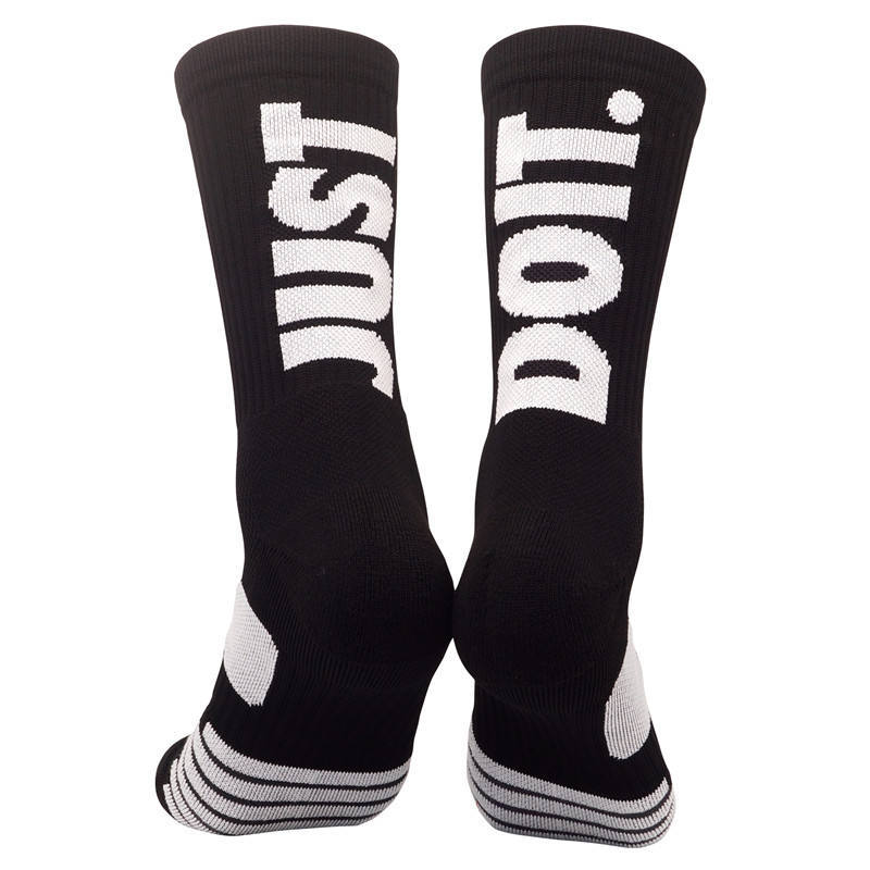 Sport Socks Custom logo OEM Men Socks Seamless Athletic Half Terry Basketball Crew Socks,NaBaiYu,Sport Socks Custom logo OEM Men Socks Seamless Athletic Half Terry Basketball Crew Socks