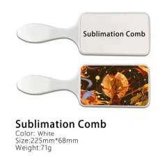 Sublimation Blank Heat Transfer Printing Eco-Friendly Rectangle Shape Blanks Comb,NaBaiYu,Sublimation Blank Heat Transfer Printing Eco-Friendly Rectangle Shape Blanks Comb