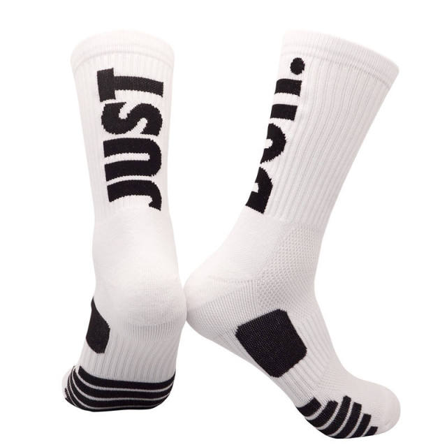Sport Socks Custom logo OEM Men Socks Seamless Athletic Half Terry Basketball Crew Socks,NaBaiYu,Sport Socks Custom logo OEM Men Socks Seamless Athletic Half Terry Basketball Crew Socks