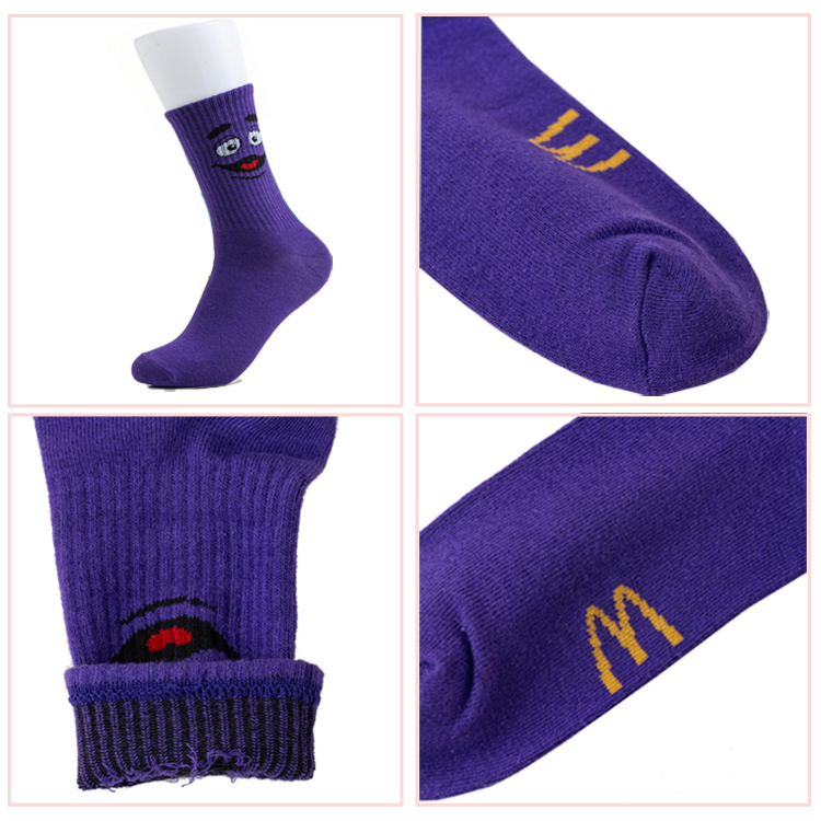OEM Design Casual Knitted Sock Custom Crew Cotton Brands Sock Custom Socks Men With Logo,NaBaiYu,OEM Design Casual Knitted Sock Custom Crew Cotton Brands Sock Custom Socks Men With Logo