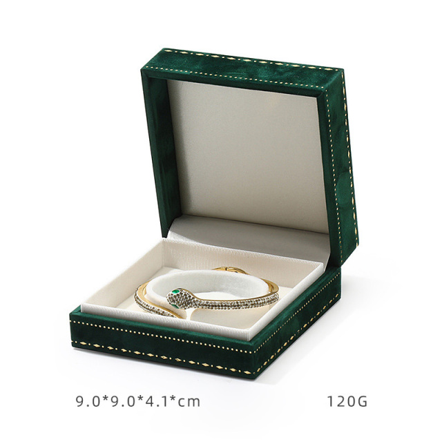 Custom Green Classic bracelet gift box,bracelet boxes for jewelry gift,bracelet jewelry box,jewelry box for bracelets,wholesale custom jewelry box factory nabaiyuforu,NaBaiYu,Custom Green Classic bracelet gift box,bracelet boxes for jewelry gift,bracelet jewelry box,jewelry box for bracelets,wholesale custom jewelry box factory nabaiyuforu