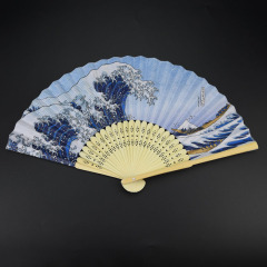 Custom hand fan foldable for woman,folding hand fans,hand fans foldable,folding fans handheld,japanese fan,wholesale custom hand fans foldable factory nabaiyuforu,NaBaiYu,Fan