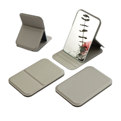 Portable Mini Foldable Makeup Mirror Small Pocke Minimalist Desktop Custom Personalized Cosmetic Vanity Beauty Mirror Tools,NaBaiYu,Portable Mini Foldable Makeup Mirror Small Pocke Minimalist Desktop Custom Personalized Cosmetic Vanity Beauty Mirror Tools