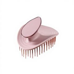 Custom Logo Oval Silicone Bristle Scalp Massager Brush Detangling Hair Shampoo Brush Massager for Women,NaBaiYu,Custom Logo Oval Silicone Bristle Scalp Massager Brush Detangling Hair Shampoo Brush Massager for Women