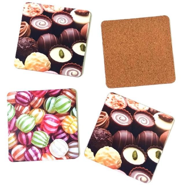 MDF Coaster Square MDF Mat Wooden Tea Cup Pad Sublimation Blank Coasters,NaBaiYu,MDF Coaster Square MDF Mat Wooden Tea Cup Pad Sublimation Blank Coasters