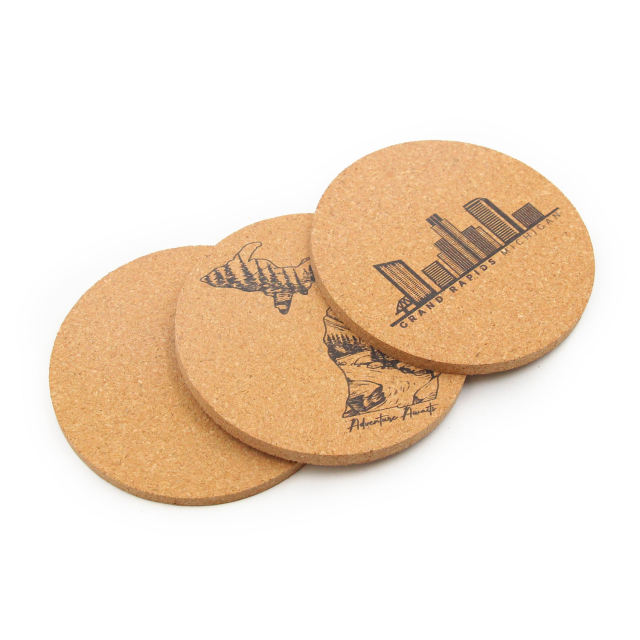 High Density Thick Cork Drink Glass Coffee Cups Cork Coasters,NaBaiYu,High Density Thick Cork Drink Glass Coffee Cups Cork Coasters