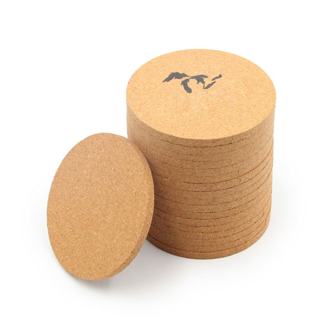 High Density Thick Cork Drink Glass Coffee Cups Cork Coasters,NaBaiYu,High Density Thick Cork Drink Glass Coffee Cups Cork Coasters