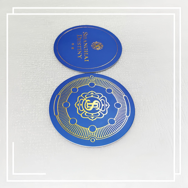 Custom Absorbent Paper Coasters Printed Logo Thick Cardboard Disposable Coasters,NaBaiYu,Custom Absorbent Paper Coasters Printed Logo Thick Cardboard Disposable Coasters