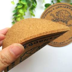 High Density Thick Cork Drink Glass Coffee Cups Cork Coasters,NaBaiYu,High Density Thick Cork Drink Glass Coffee Cups Cork Coasters