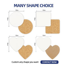 MDF Coaster Square MDF Mat Wooden Tea Cup Pad Sublimation Blank Coasters,NaBaiYu,MDF Coaster Square MDF Mat Wooden Tea Cup Pad Sublimation Blank Coasters