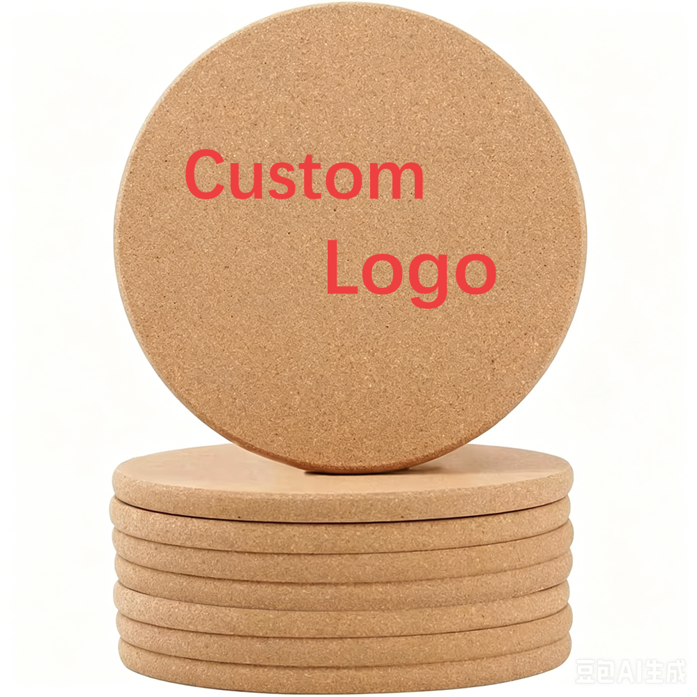 High Density Thick Cork Drink Glass Coffee Cups Cork Coasters,NaBaiYu,High Density Thick Cork Drink Glass Coffee Cups Cork Coasters