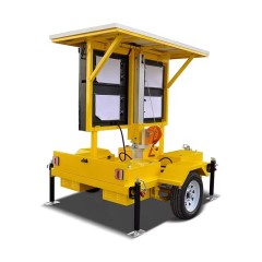 Portable Variable Message Signs Mobile Trailer Solar VMS,MY SHOP,Portable Variable Message Signs Mobile Trailer Solar VMS-MY SHOP