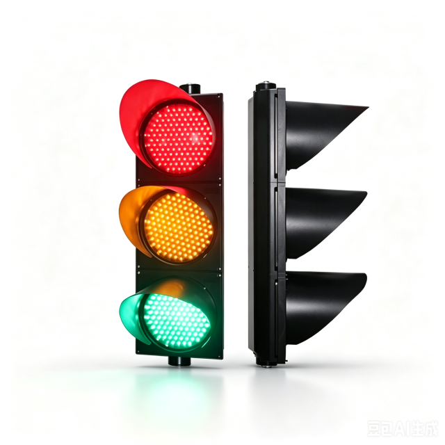300mm RYG Led All-round Traffic signal Light,MY SHOP,300mm RYG Led all-round Traffic signal Light