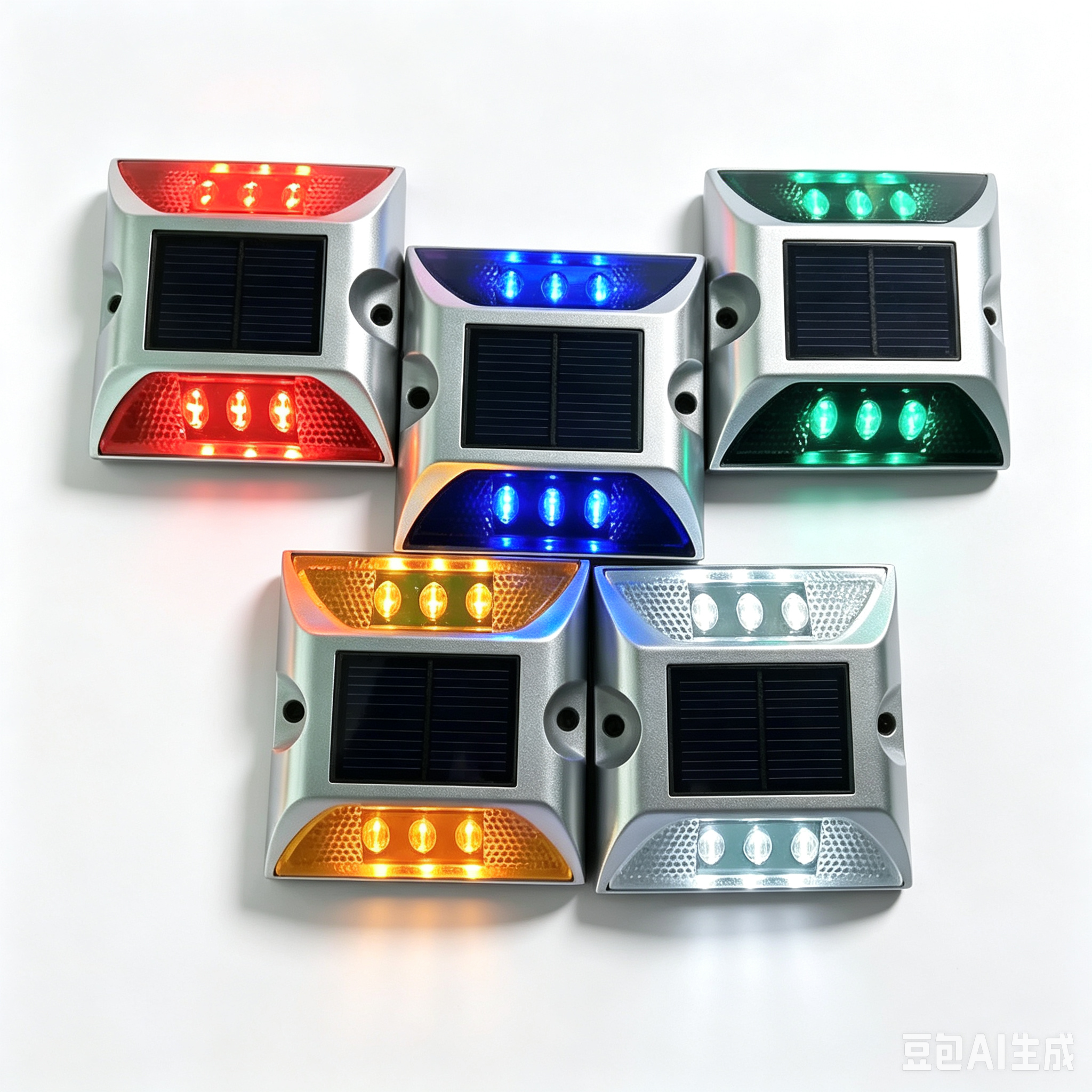 Solar Square Road Stud Light,MY SHOP,Solar Square Road Stud Light