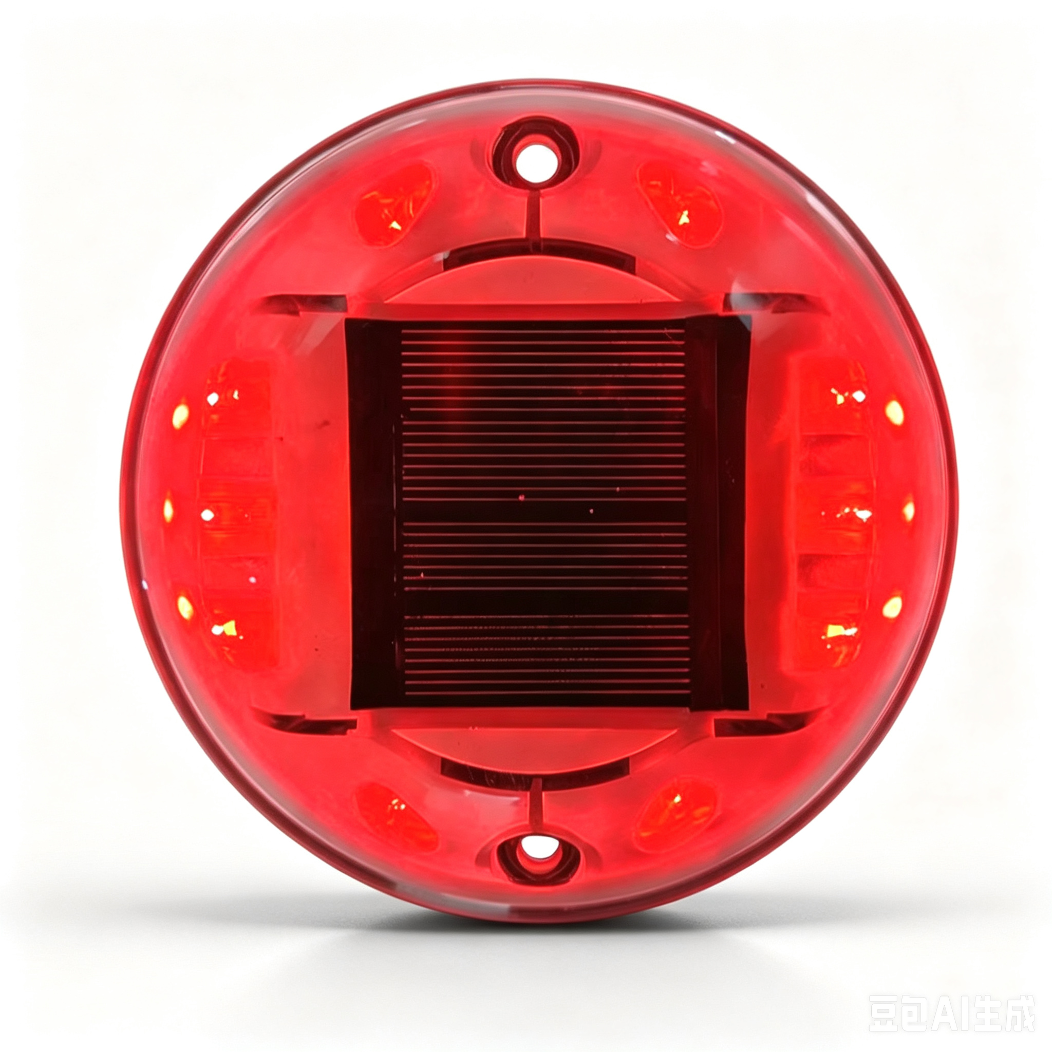 Garden Cat Eye Warning Light  solar Road Stud,MY SHOP,Garden Cat Eye Warning Light  solar Road Stud
