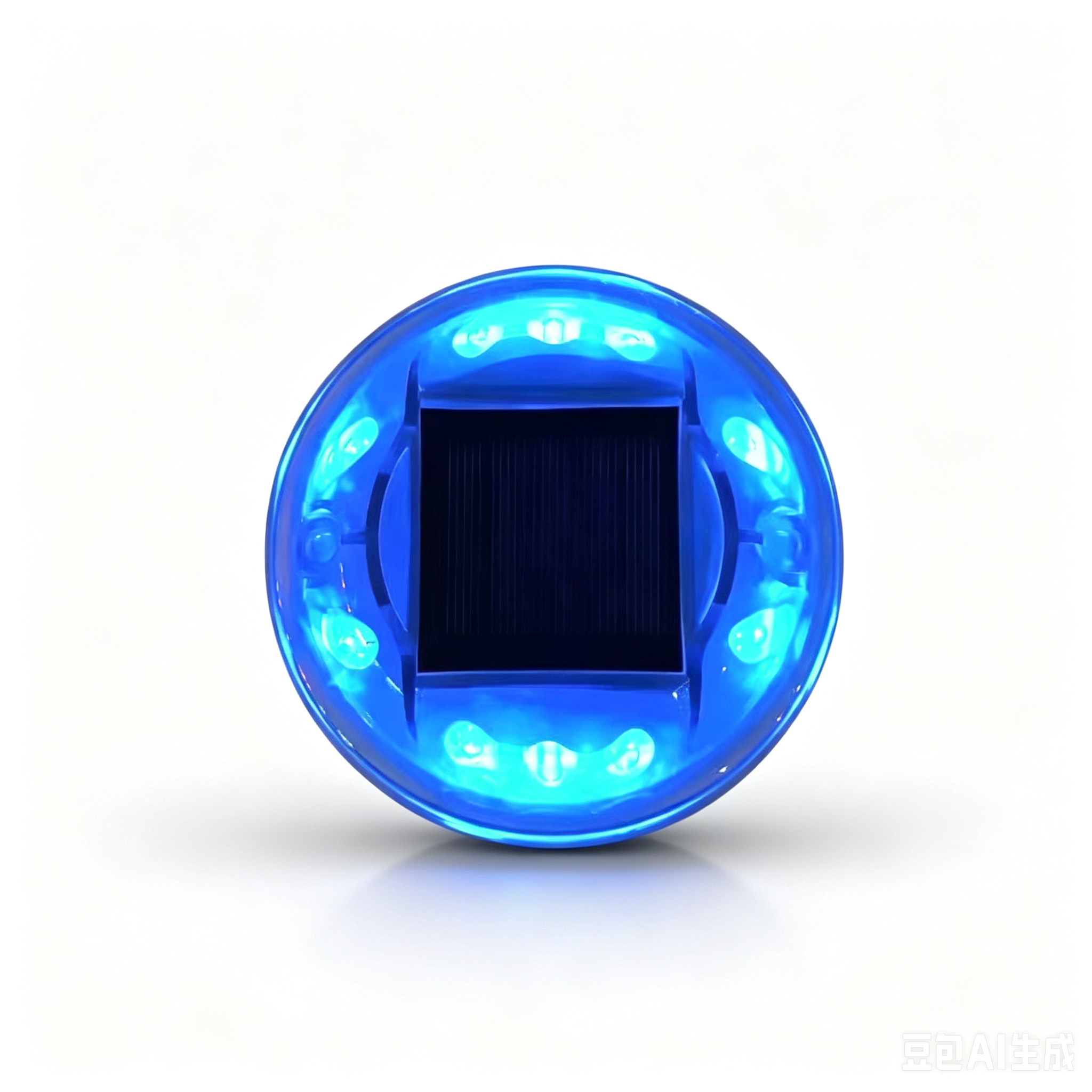 Garden Cat Eye Warning Light  solar Road Stud,MY SHOP,Garden Cat Eye Warning Light  solar Road Stud