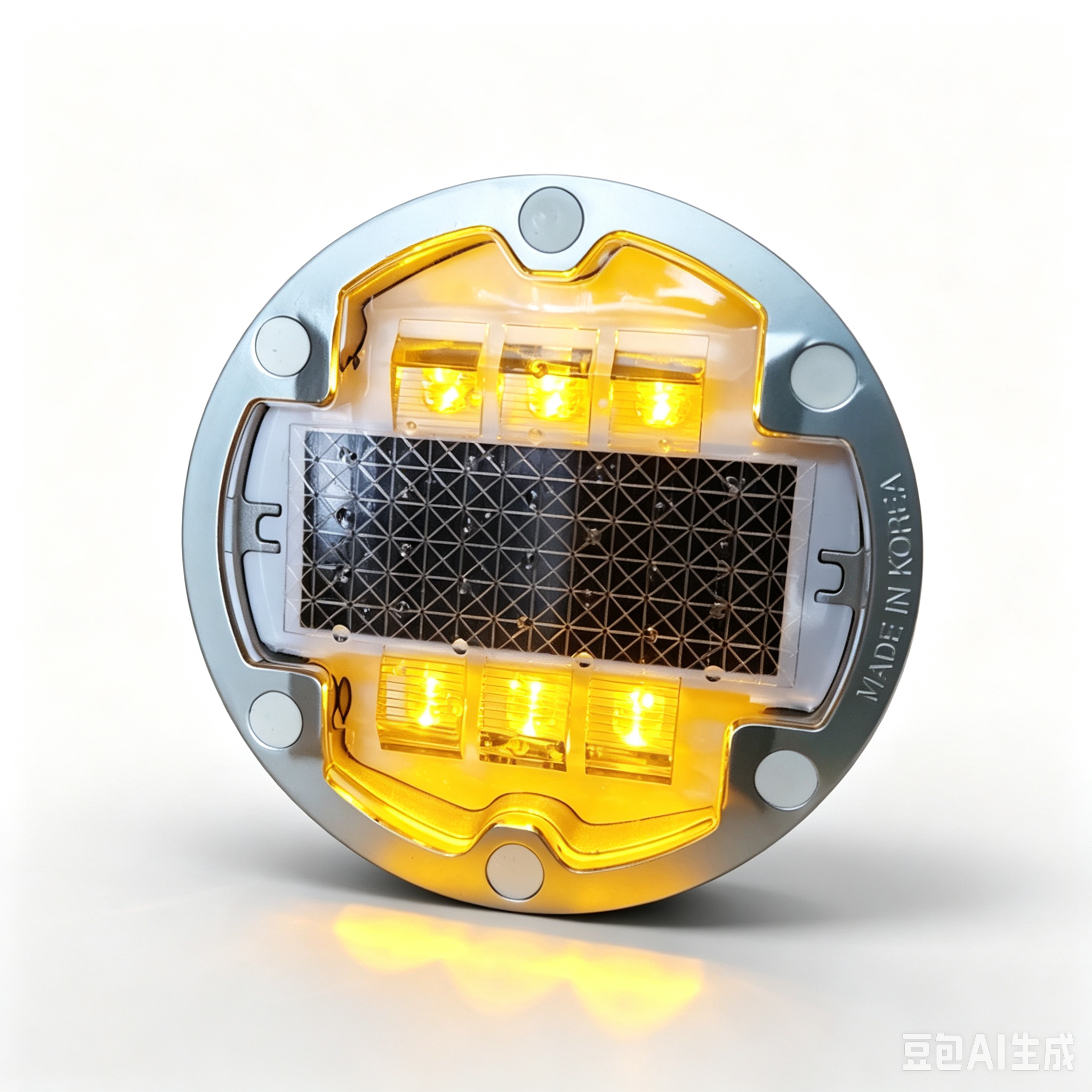 Solar embedded road stud,MY SHOP,Solar embedded road stud-MY SHOP