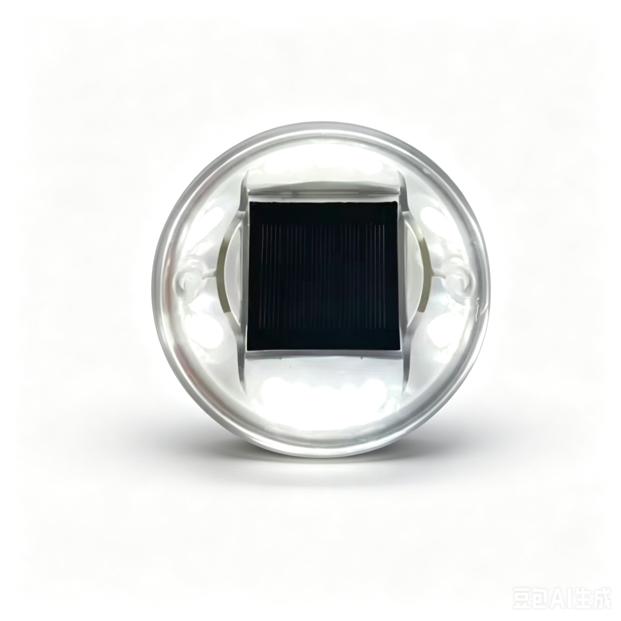 Garden Cat Eye Warning Light  solar Road Stud,MY SHOP,Garden Cat Eye Warning Light  solar Road Stud