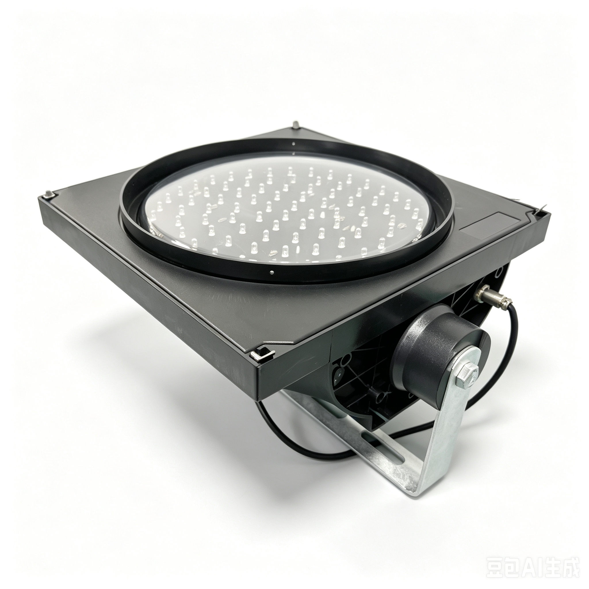 Solar Yellow Flashing Warning Light,MY SHOP,Solar Yellow Flashing Warning Light-MY SHOP