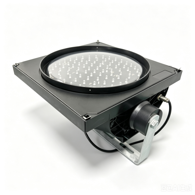 Solar Yellow Flashing Warning Light,MY SHOP,Solar Yellow Flashing Warning Light-MY SHOP