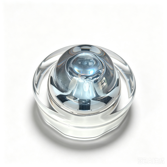 Solar Glass Road Stud Cat Eye Light, Outdoor Landscape Lamp,MY SHOP,Solar Glass Road Stud Cat Eye Light, Outdoor Landscape Lamp-MY SHOP