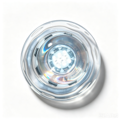 Solar Glass Road Stud Cat Eye Light, Outdoor Landscape Lamp,MY SHOP,Solar Glass Road Stud Cat Eye Light, Outdoor Landscape Lamp-MY SHOP