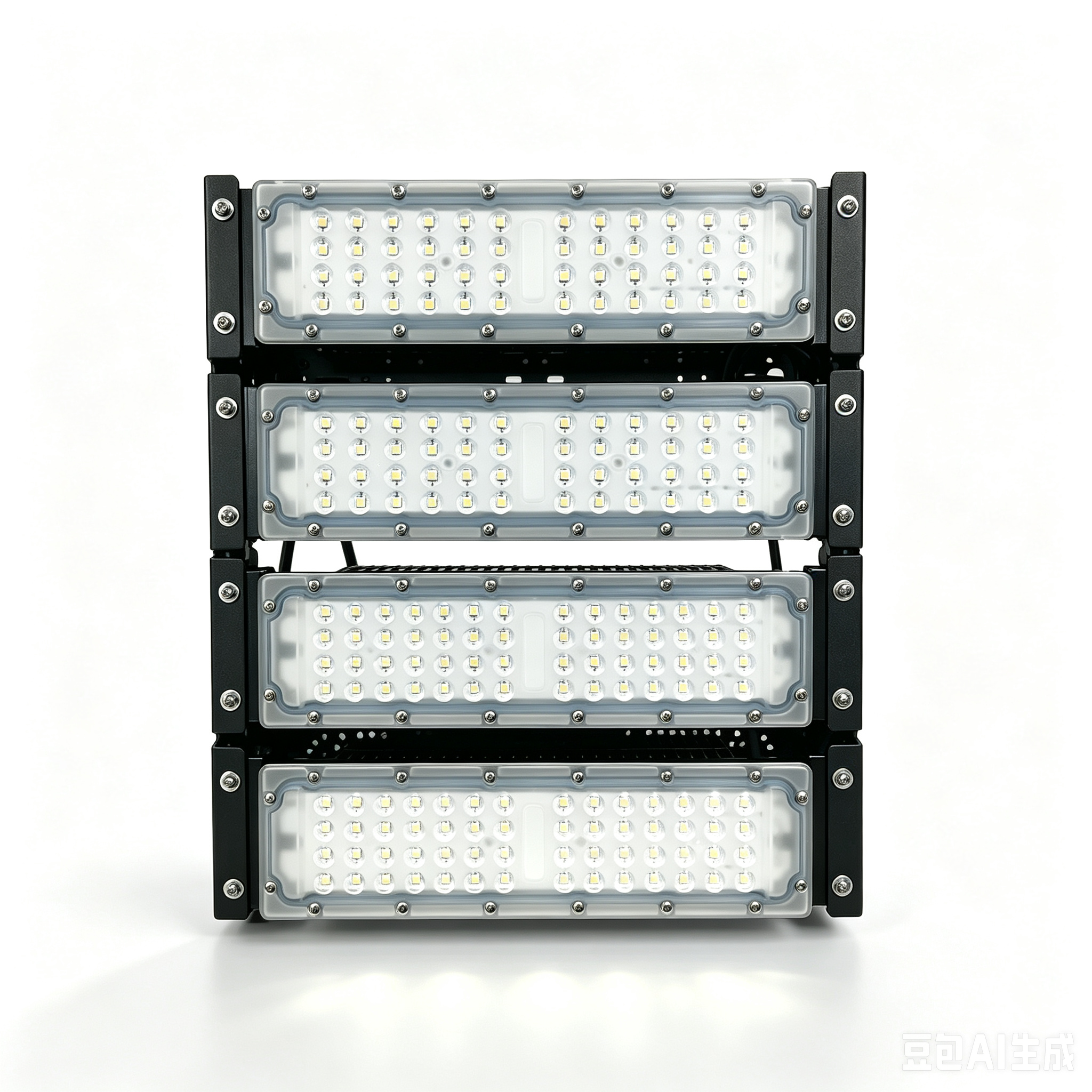 LED Modular Tunnel Light, Adjustable LED Module Flood Light for Highway Tunnel, Stadium, Warehouse,MY SHOP,LED ModuleTunnel Flood Light /Tunnel /Subway Port