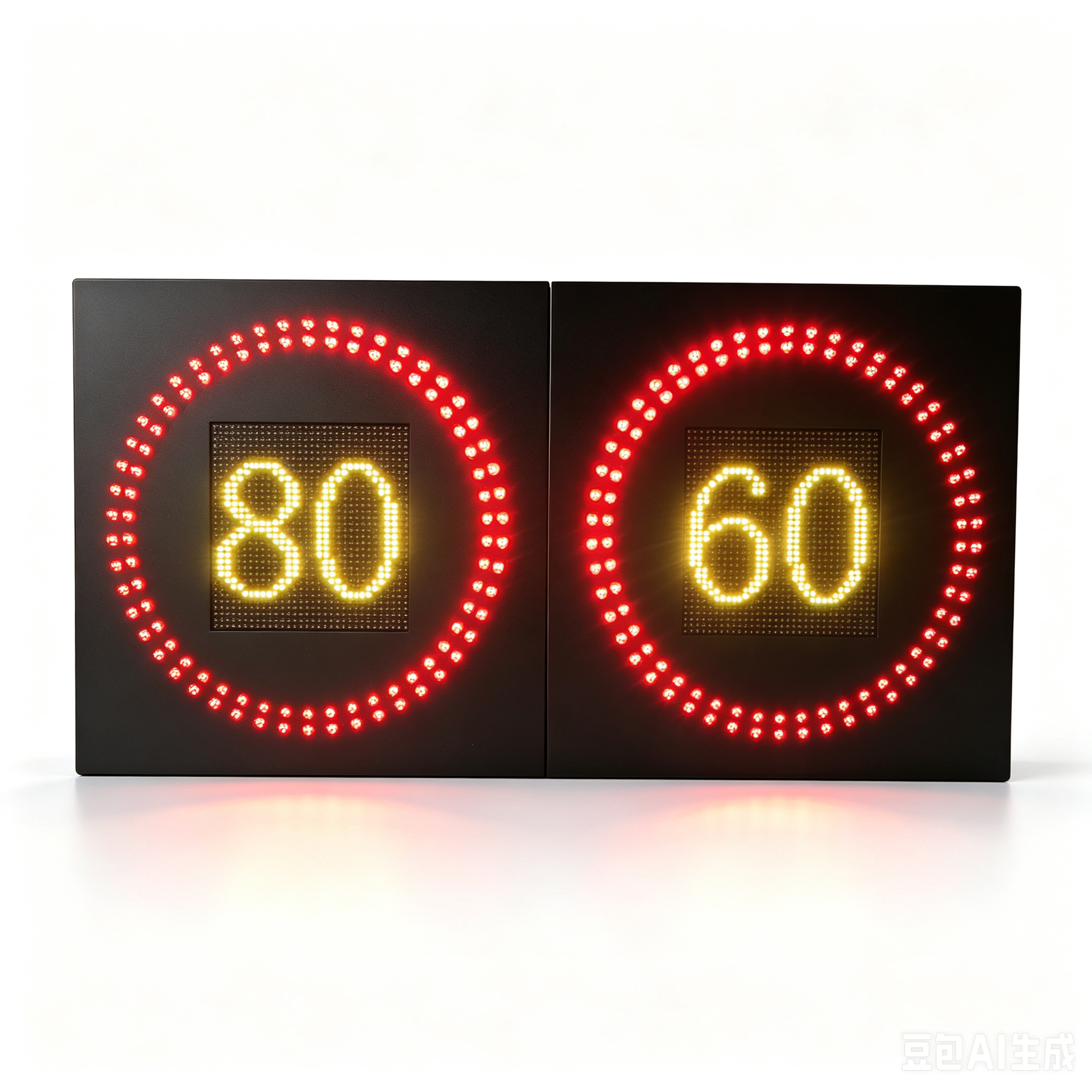 Variable Speed Limit Sign,MY SHOP,Variable Speed Limit Sign