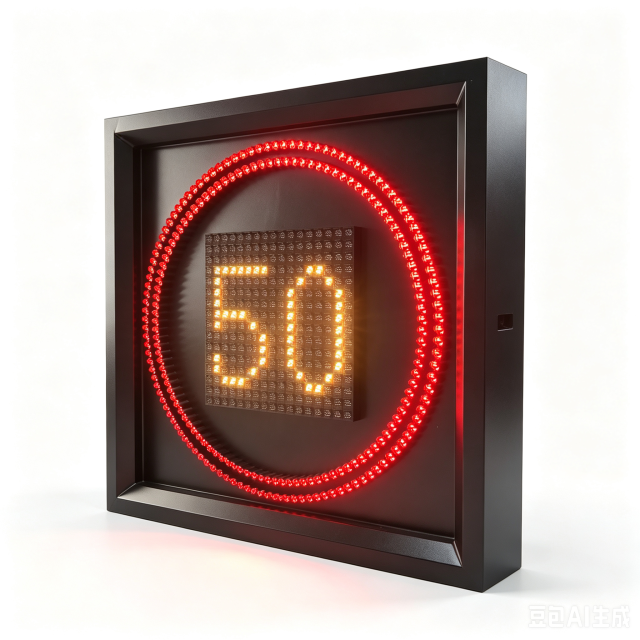 Variable Speed Limit Sign,MY SHOP,Variable Speed Limit Sign