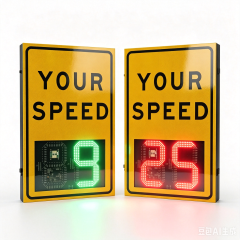 Solar Radar Speed Limit Sign,MY SHOP,Solar Radar Speed Sign