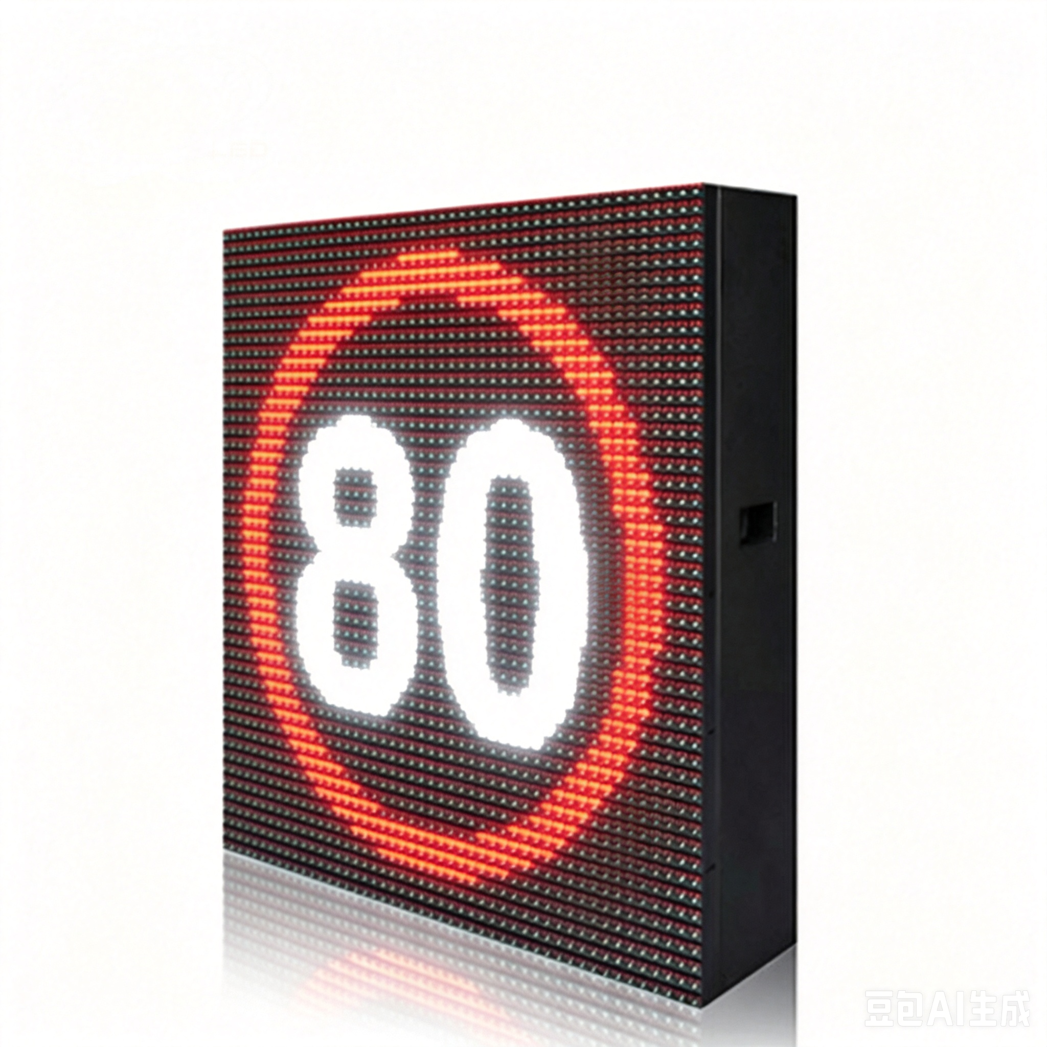 Variable Speed Limit Sign,MY SHOP,Variable Speed Limit Sign