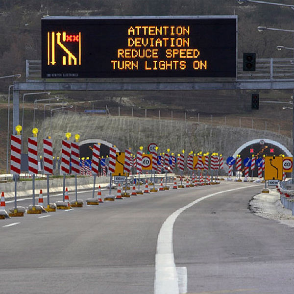 Traffic Variable Message Sign for Highway Traffic Road,MY SHOP,Traffic Variable Message Sign for Highway Traffic Road-MY SHOP