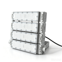 LED Modular Tunnel Light, Adjustable LED Module Flood Light for Highway Tunnel, Stadium, Warehouse,MY SHOP,LED ModuleTunnel Flood Light /Tunnel /Subway Port