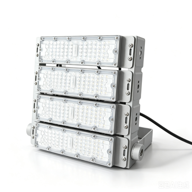 LED Modular Tunnel Light, Adjustable LED Module Flood Light for Highway Tunnel, Stadium, Warehouse,MY SHOP,LED ModuleTunnel Flood Light /Tunnel /Subway Port