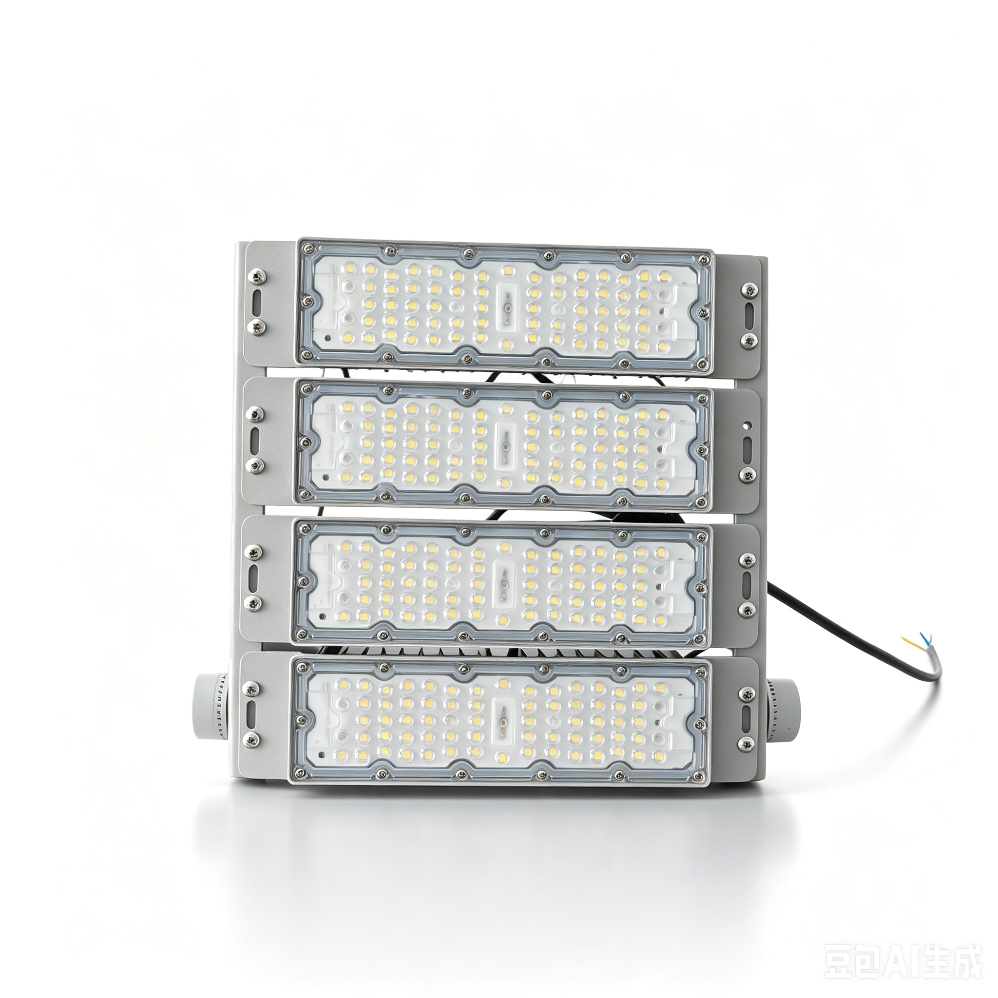 LED Modular Tunnel Light, Adjustable LED Module Flood Light for Highway Tunnel, Stadium, Warehouse,MY SHOP,LED ModuleTunnel Flood Light /Tunnel /Subway Port