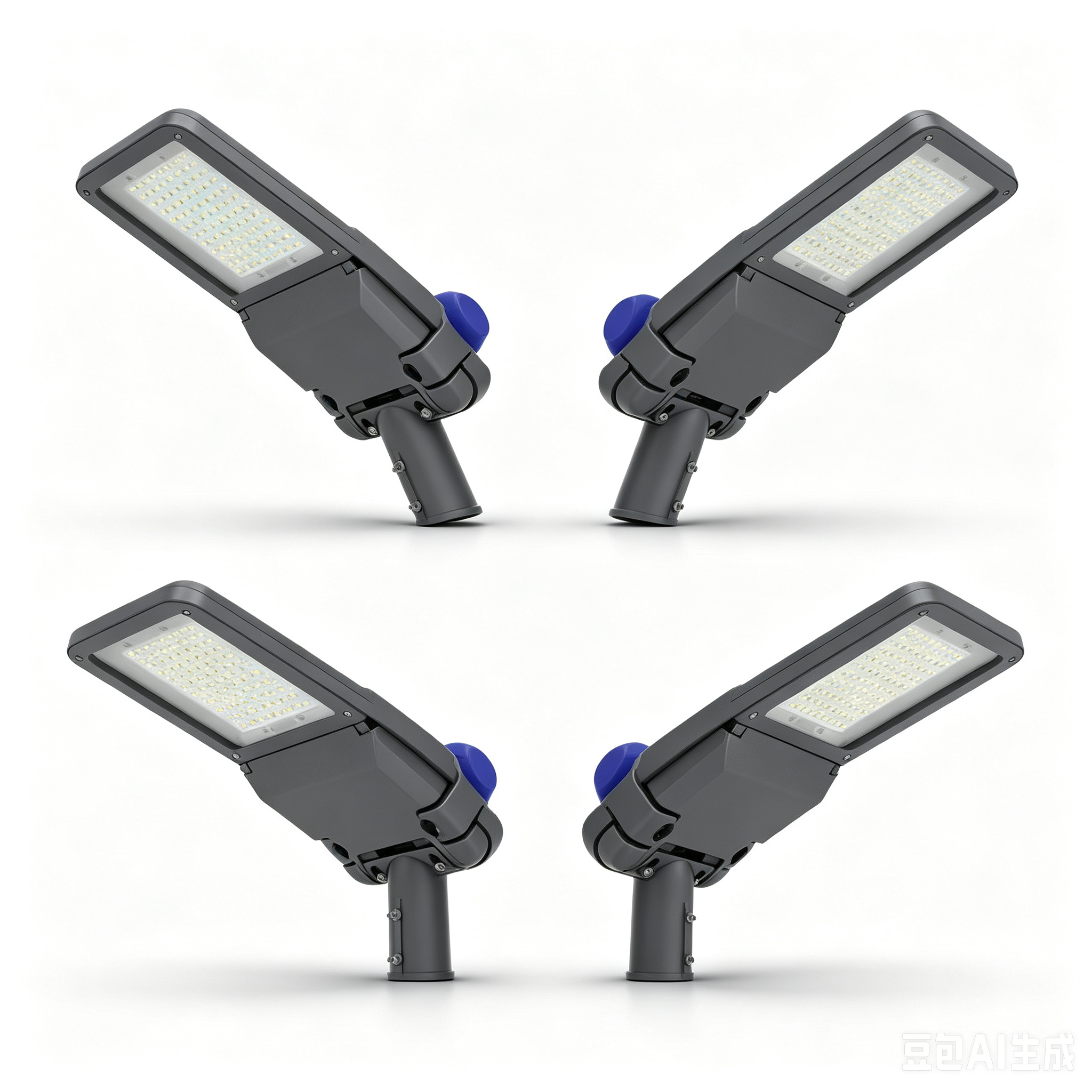 High Lumen LED Street Light Waterproof for Urban Road, Highway & Residential Street,MY SHOP,LED