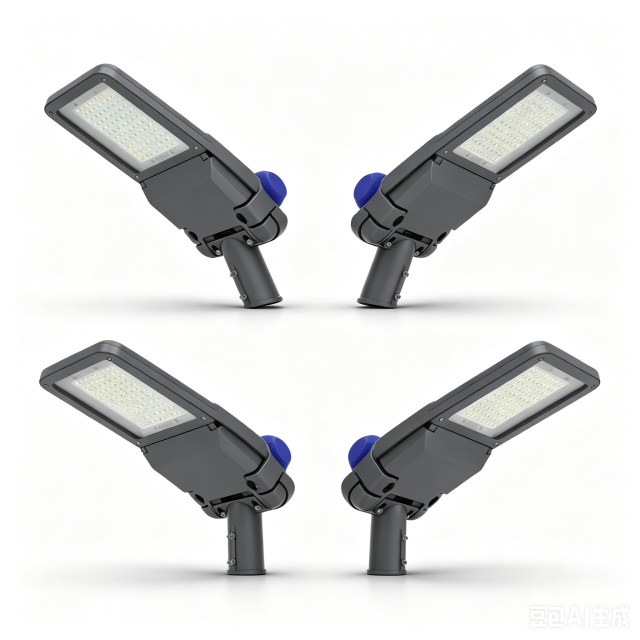High Lumen LED Street Light Waterproof for Urban Road, Highway & Residential Street,MY SHOP,LED
