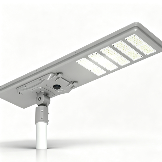 High Lumens All in One Integrated Solar Street Light With IP65 Waterproof  Aluminum Outdoor LED Street Lamp,MY SHOP,High Lumens All in One Integrated Solar Street Light With IP65 Waterproof  Aluminum Outdoor LED Street Lamp