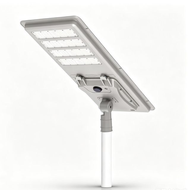 High Lumens All in One Integrated Solar Street Light With IP65 Waterproof  Aluminum Outdoor LED Street Lamp,MY SHOP,High Lumens All in One Integrated Solar Street Light With IP65 Waterproof  Aluminum Outdoor LED Street Lamp