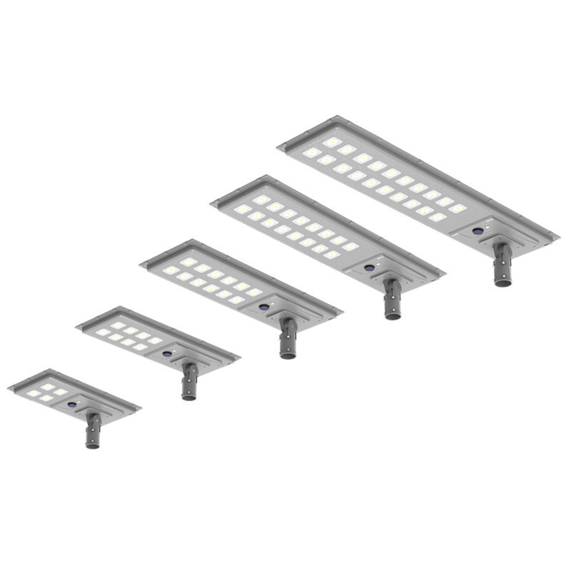 Integrated Solar Street Light With IP65 Waterproof  Aluminum Outdoor LED Street Lamp,MY SHOP,Integrated Solar Street Light With IP65 Waterproof  Aluminum Outdoor LED Street Lamp