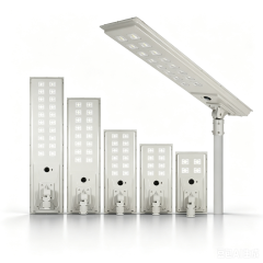 Integrated Solar Street Light With IP65 Waterproof  Aluminum Outdoor LED Street Lamp,MY SHOP,Integrated Solar Street Light With IP65 Waterproof  Aluminum Outdoor LED Street Lamp