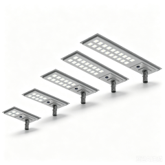 Integrated Solar Street Light With IP65 Waterproof  Aluminum Outdoor LED Street Lamp,MY SHOP,Integrated Solar Street Light With IP65 Waterproof  Aluminum Outdoor LED Street Lamp
