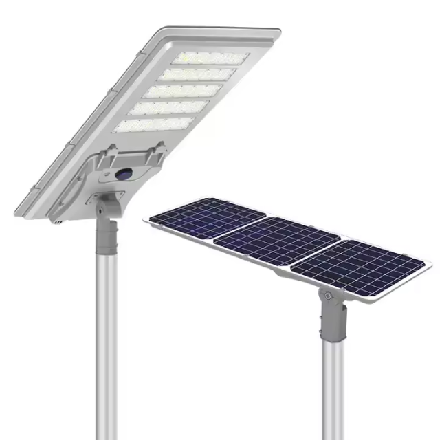 High Lumens All in One Integrated Solar Street Light With IP65 Waterproof  Aluminum Outdoor LED Street Lamp,MY SHOP,High Lumens All in One Integrated Solar Street Light With IP65 Waterproof  Aluminum Outdoor LED Street Lamp